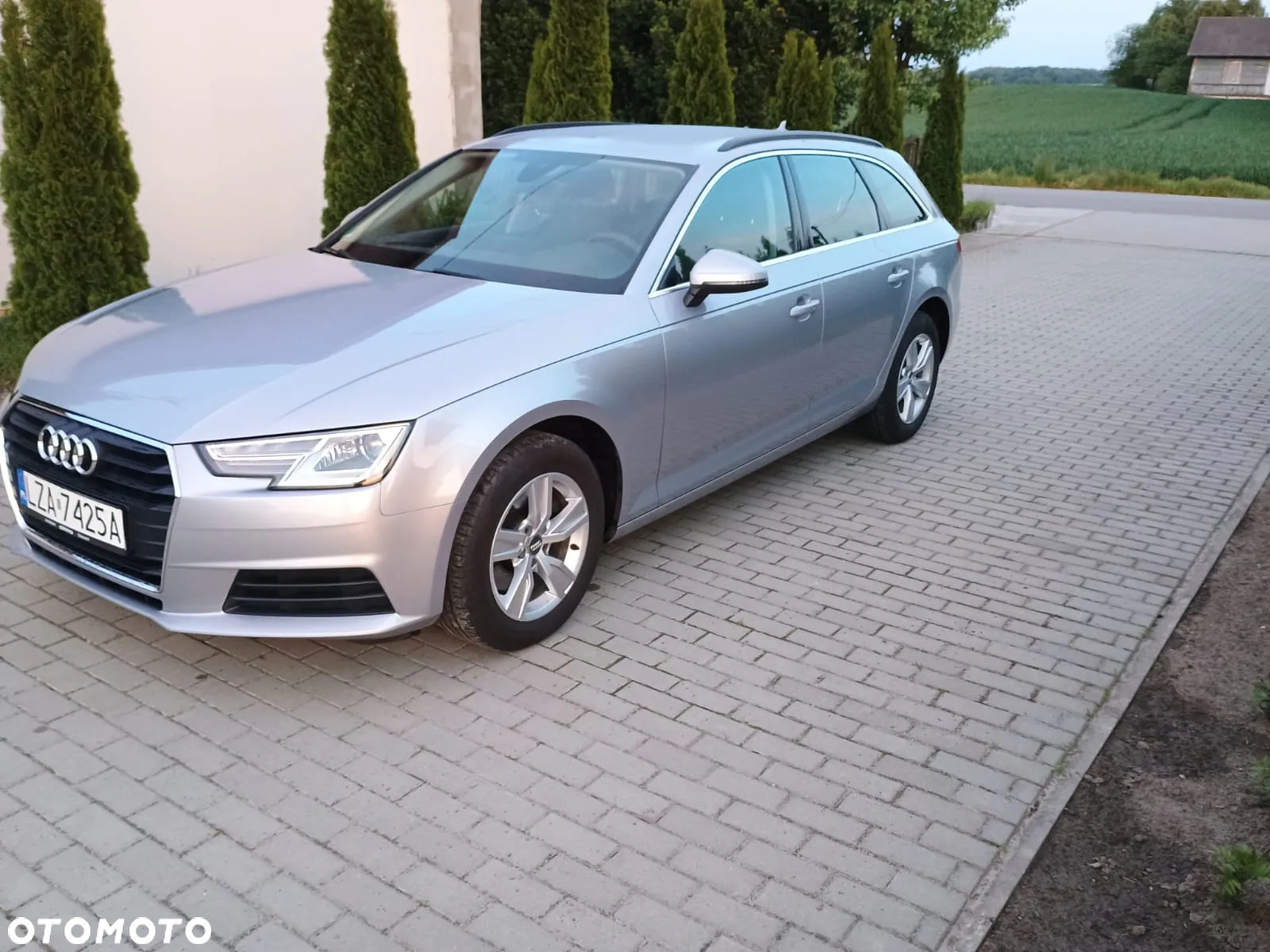 Audi A4 2.0 TDI - 2