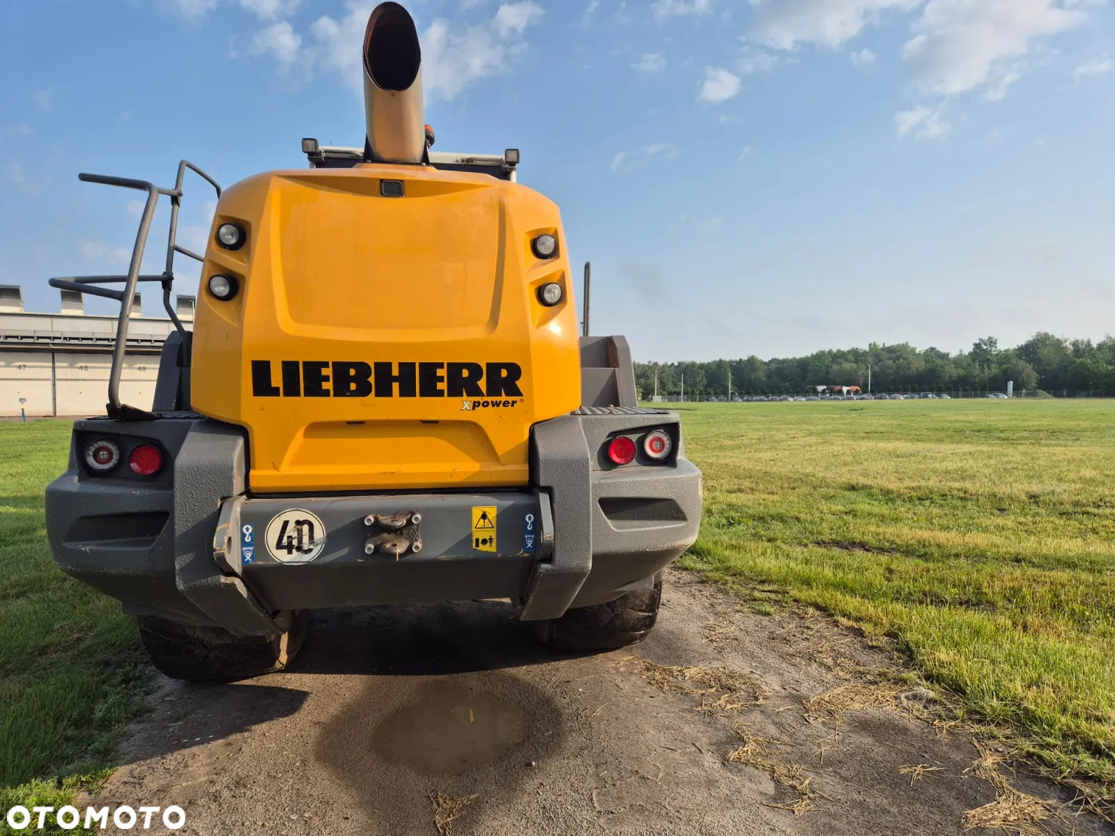 Liebherr 576 Xpower - 3