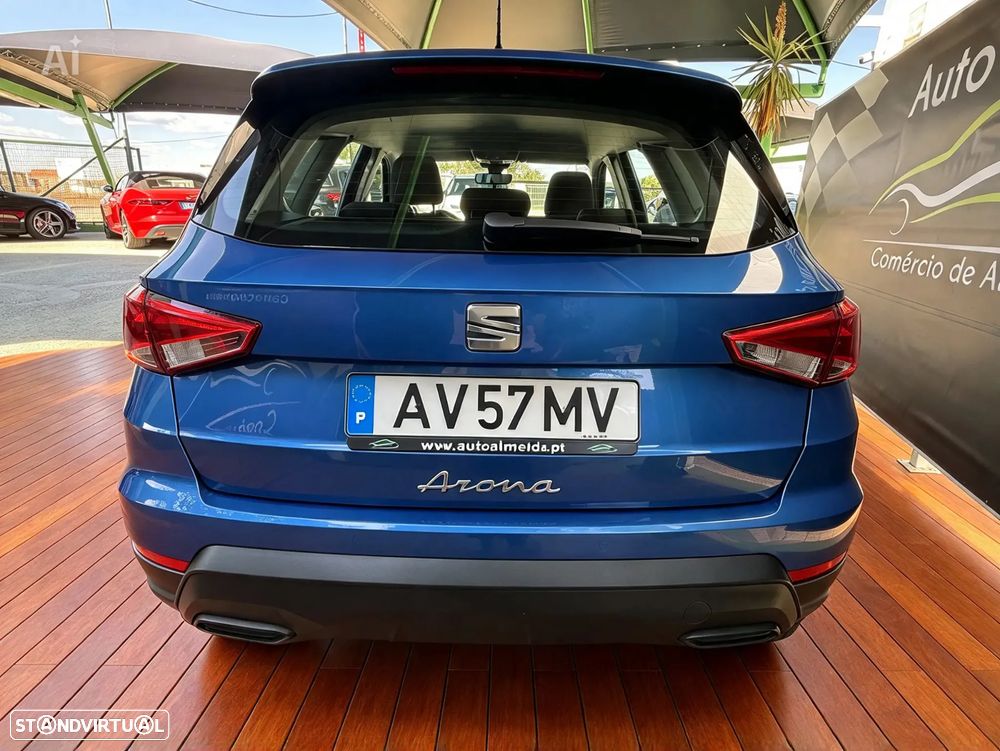 SEAT Arona 1.0 TSI Style - 4