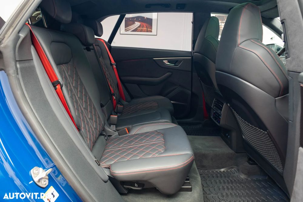 Audi SQ8 4.0 TFSI quattro Tiptronic - 31