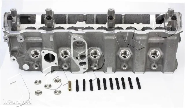 Cabeça de motor Vw Transporter T4 2.4 Diesel - 2
