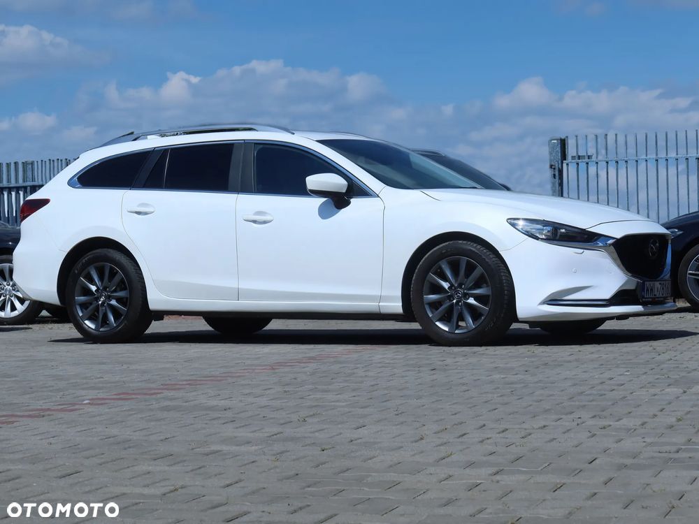 Mazda 6 2.0 SkyJoy/SkyBusiness - 37