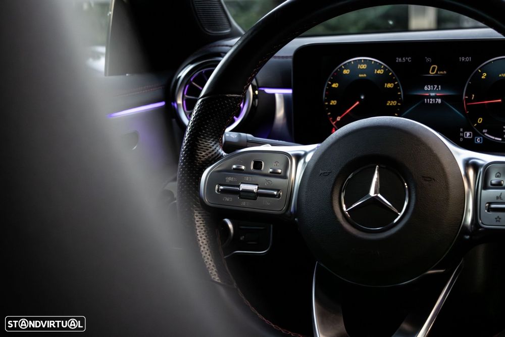 Mercedes-Benz CLA 200 d AMG Line Aut. - 18