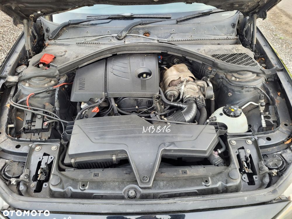 SILNIK SŁUPEK BMW F20 F21 N13B16 N13 1.6B