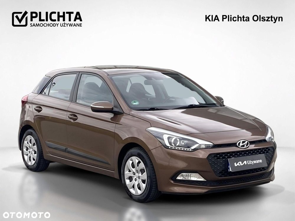 Hyundai i20 - 8