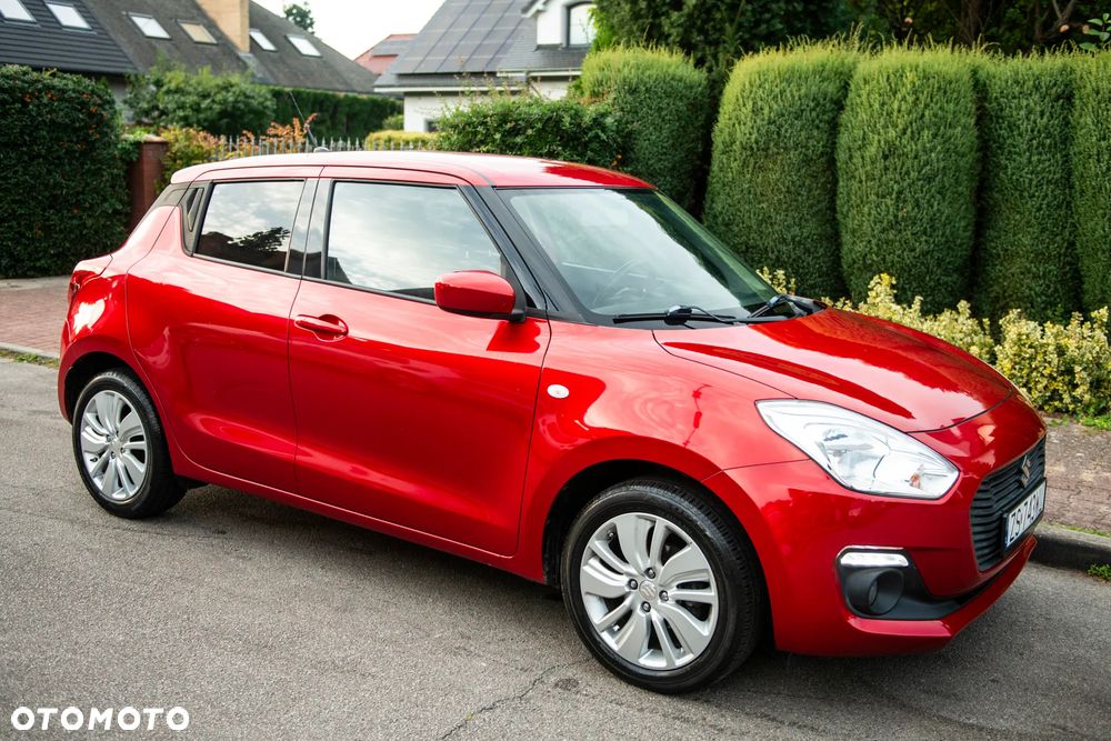 Suzuki Swift 1.2 Dualjet Comfort - 3