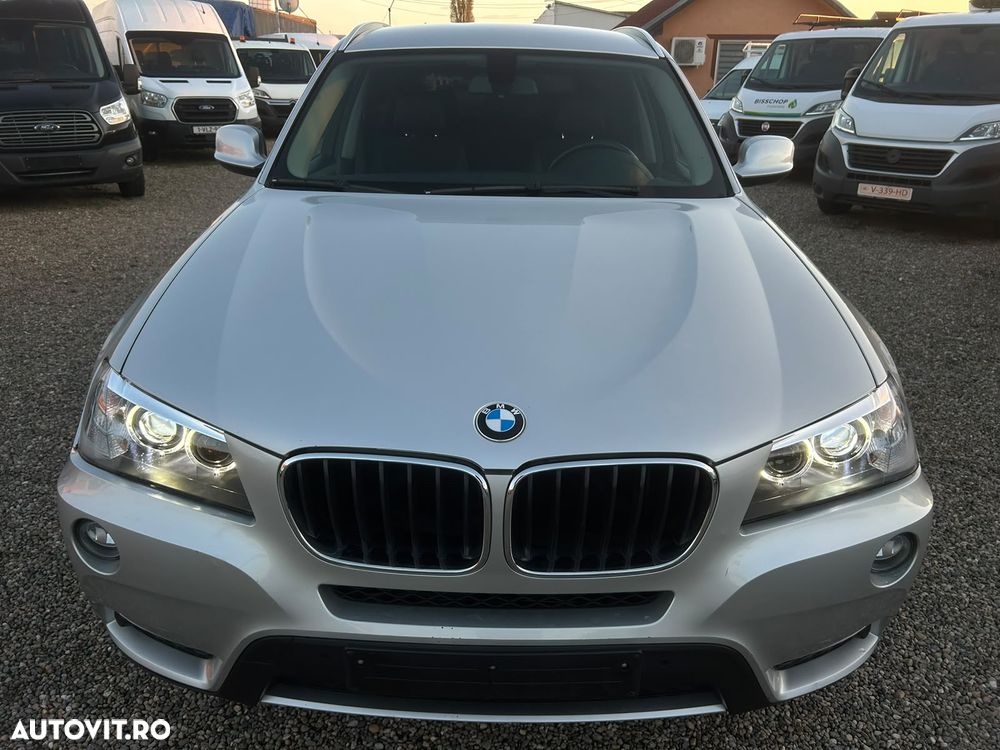 BMW X3 xDrive20i Aut. - 7
