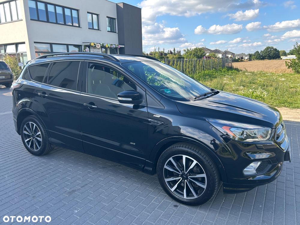 Ford Kuga 2.0 TDCi AWD ST-Line Black - 2