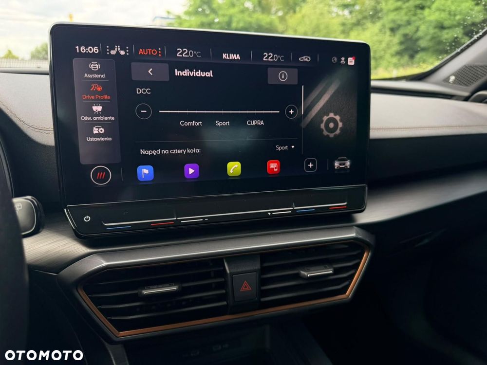Cupra Formentor 2.0 TSI 4Drive VZ DSG - 5
