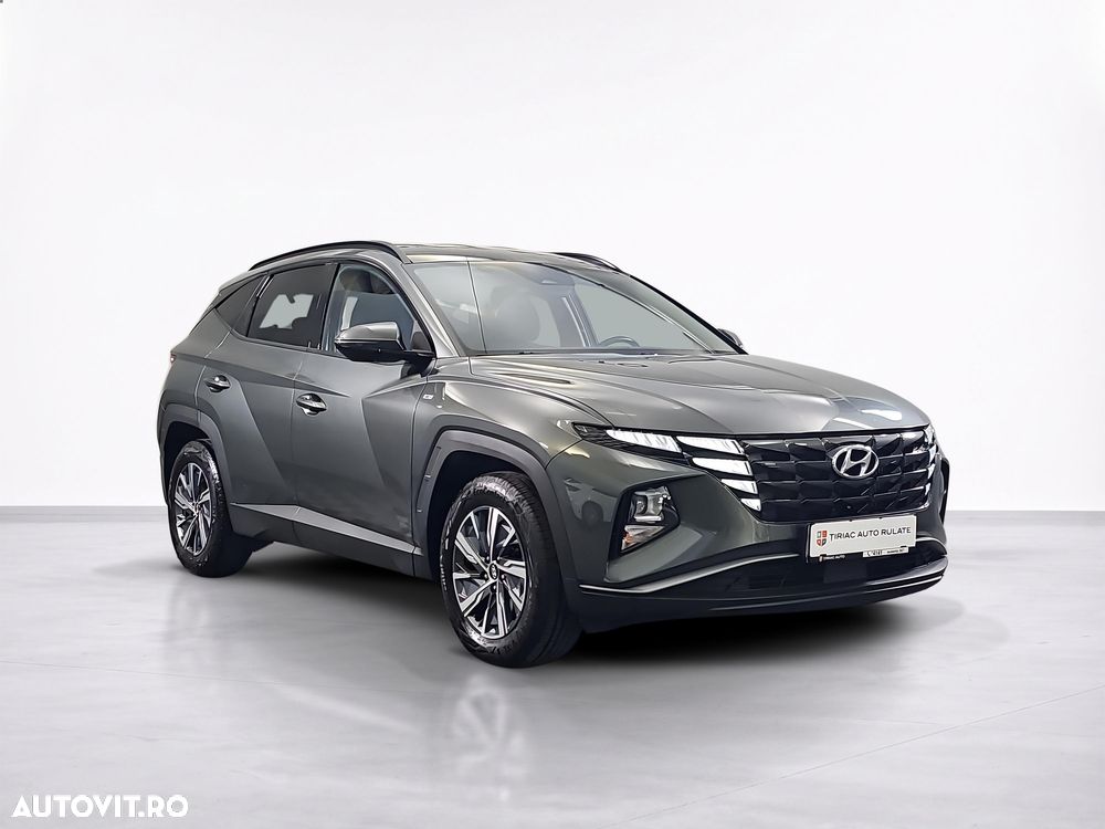 Hyundai Tucson - 7