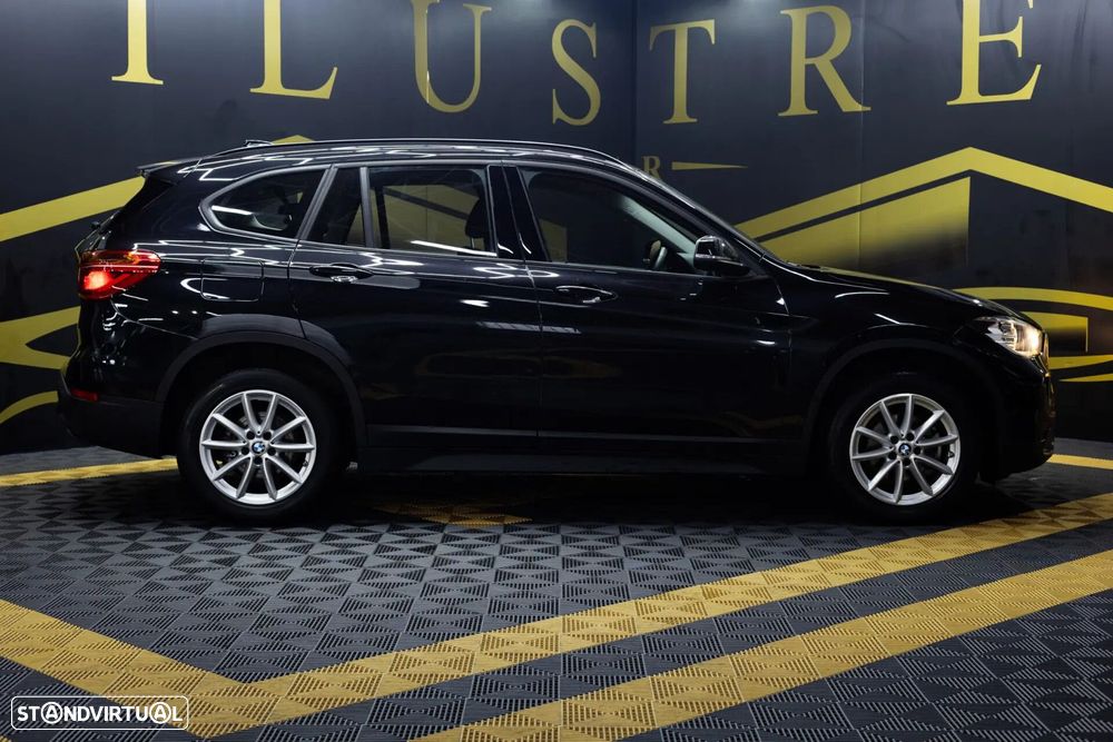 BMW X1 16 d sDrive Line Sport Auto - 4