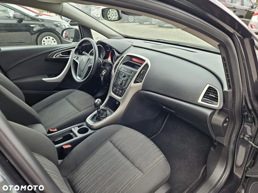 Opel Astra 1.4 Turbo Edition - 27
