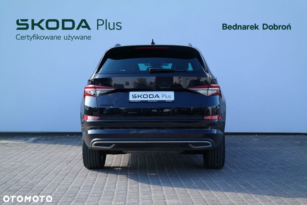 Skoda Kodiaq 2.0 TSI 4x4 Sportline DSG - 6
