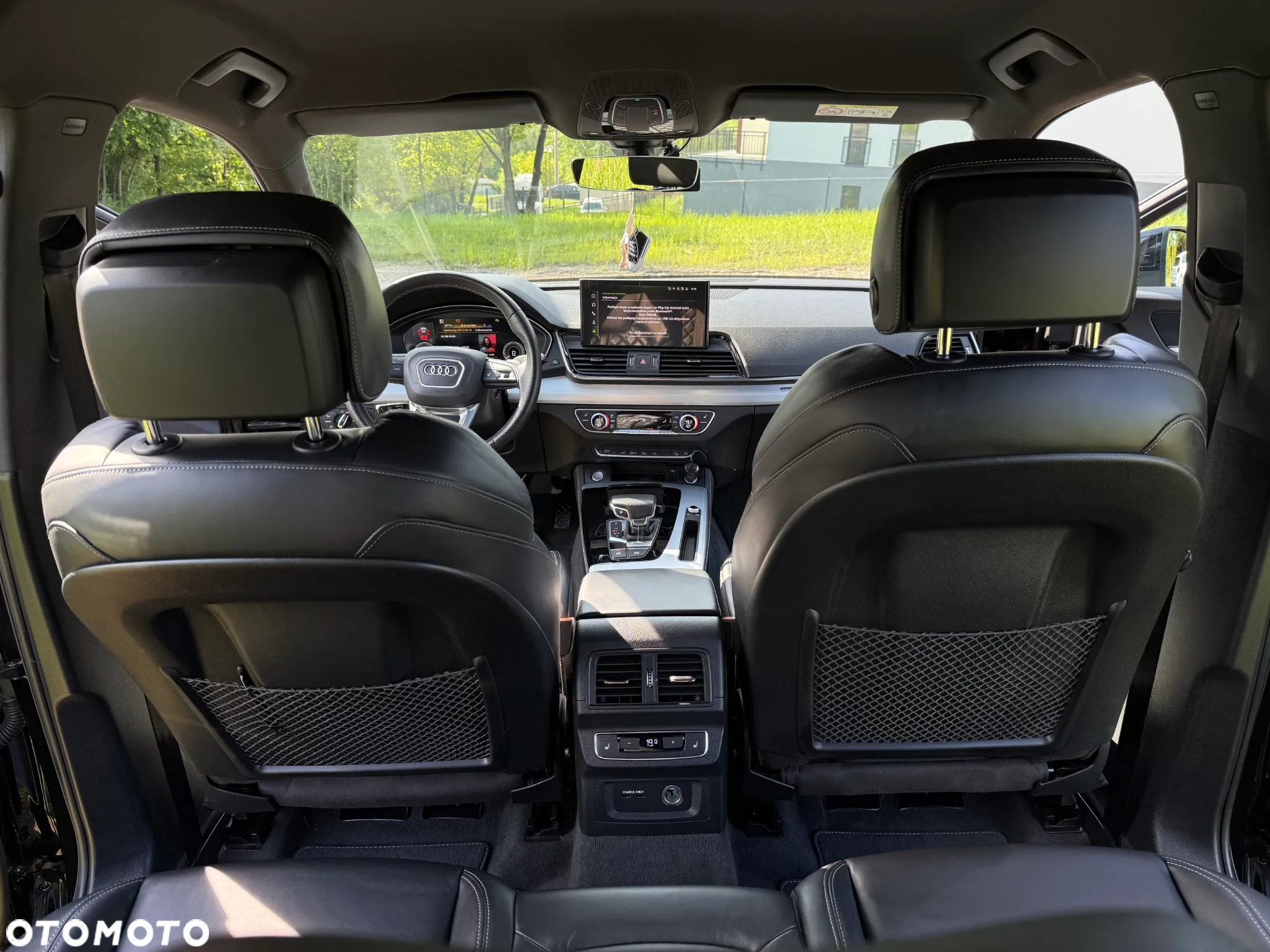 Audi Q5 Sportback 55 TFSI e Quattro S Line S tronic - 20