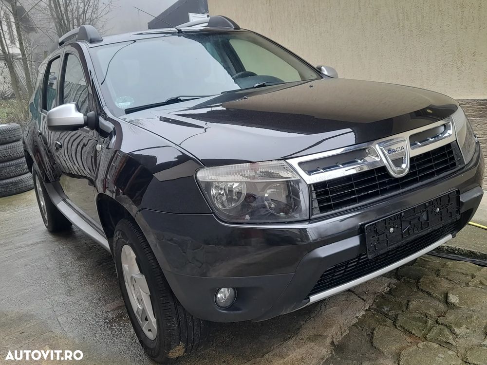 Dacia Duster 1.5 dCi 4x4 Prestige - 20