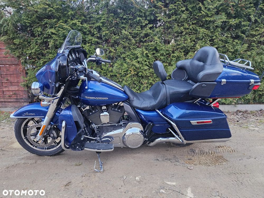 Harley-Davidson Touring Electra Glide - 6