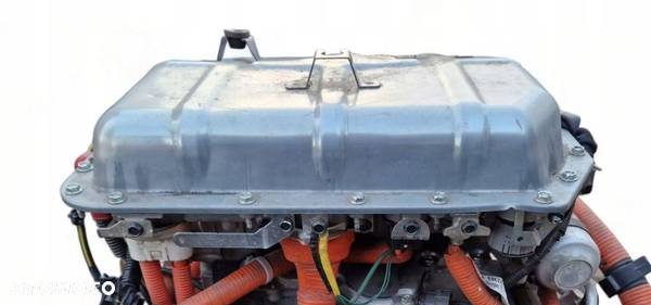 NISSAN LEAF 2 II ZE1 PRZETWORNICA INWERTER FALOWNIK ŁADOWARKA EM57 40kwh