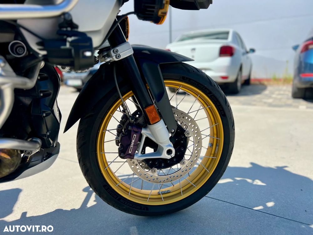 BMW R1250GS Adventure - 10