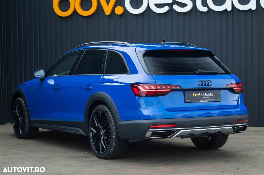 Audi A4 Allroad 50 TDI tiptronic - 8