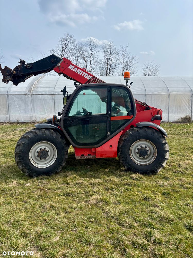 Manitou MLT 634-120 TURBO LSU - 7