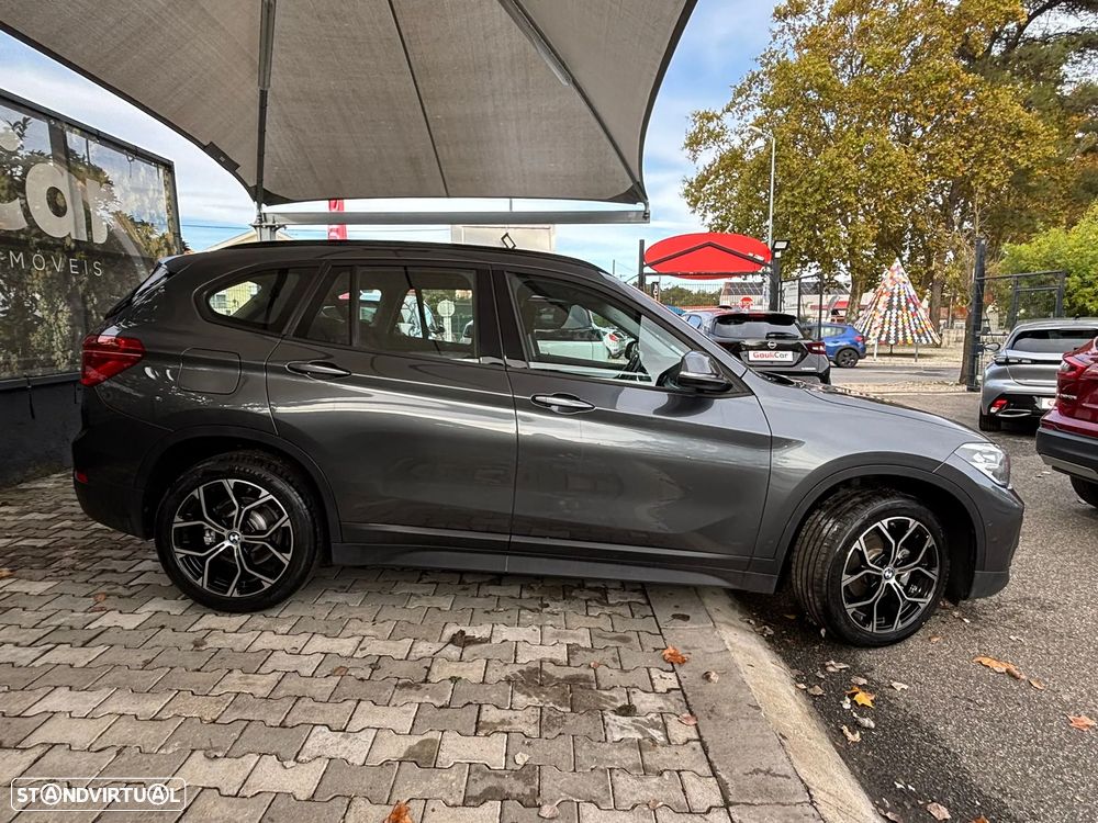 BMW X1 16 d sDrive - 8