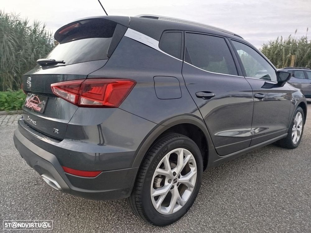 SEAT Arona 1.0 TSI FR DSG - 31