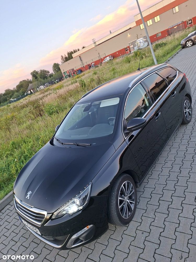 Peugeot 308 PureTech 130 GPF EAT8 Stop & Start Allure - 12