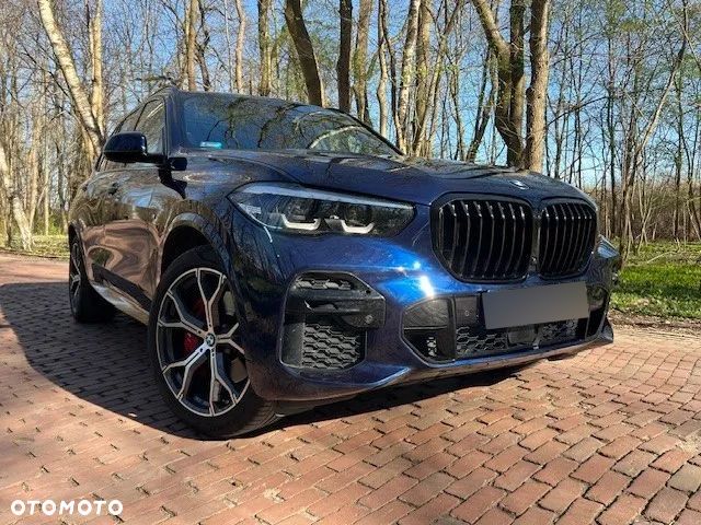 BMW X5 xDrive30d sport - 1