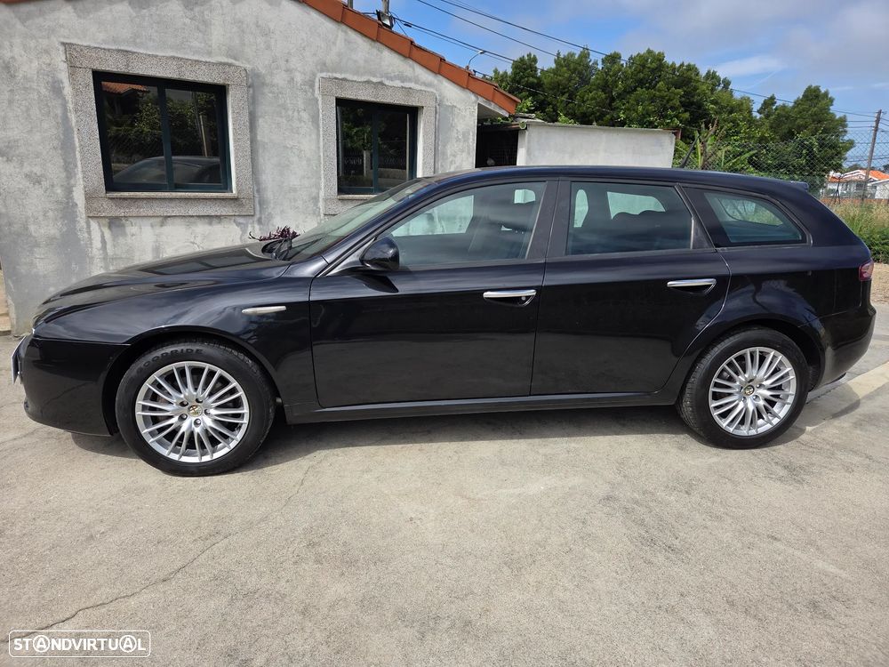 Alfa Romeo 159 Sportwagon 2.0 JTDm Progression - 4