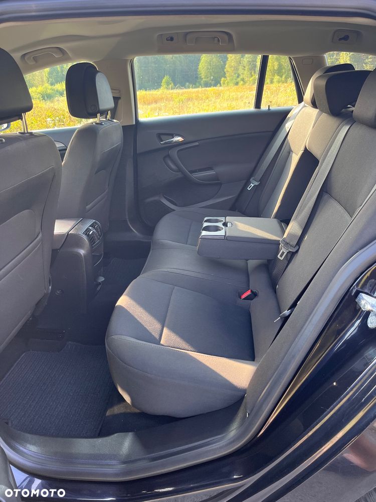 Opel Insignia 2.0 CDTI Active ecoFLEX S&S - 12