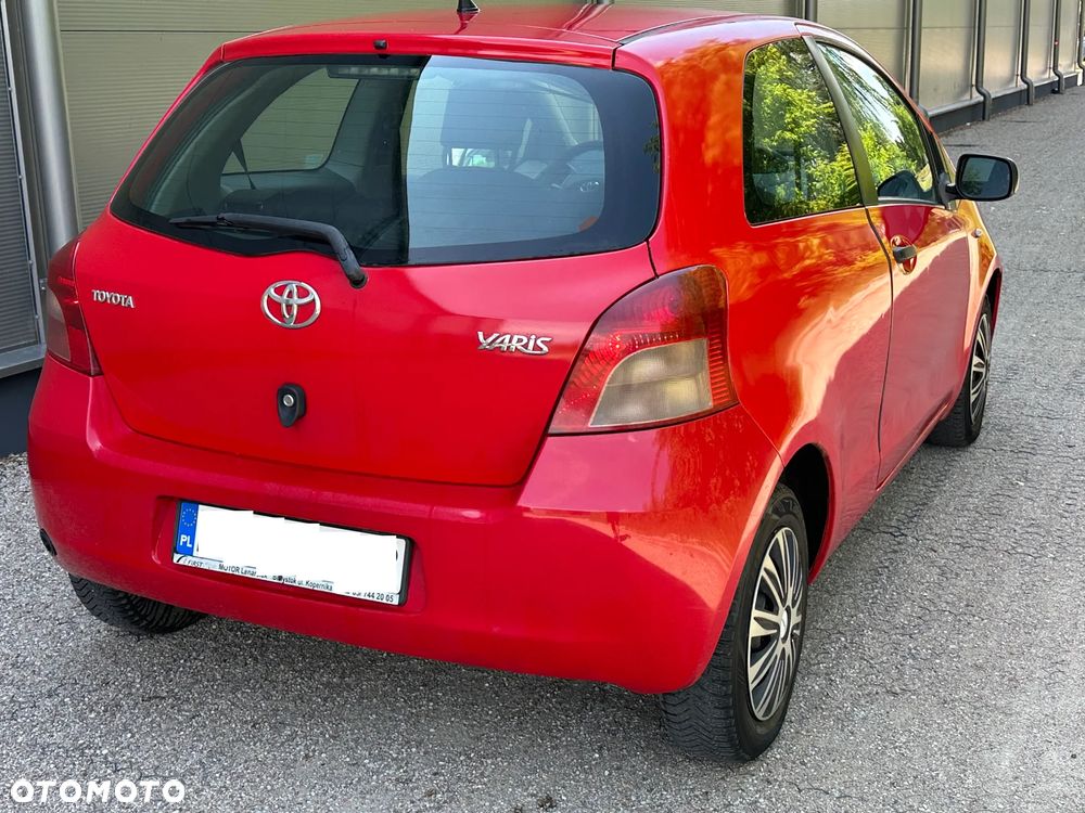 Toyota Yaris 1.0 VVT-i Sol - 6
