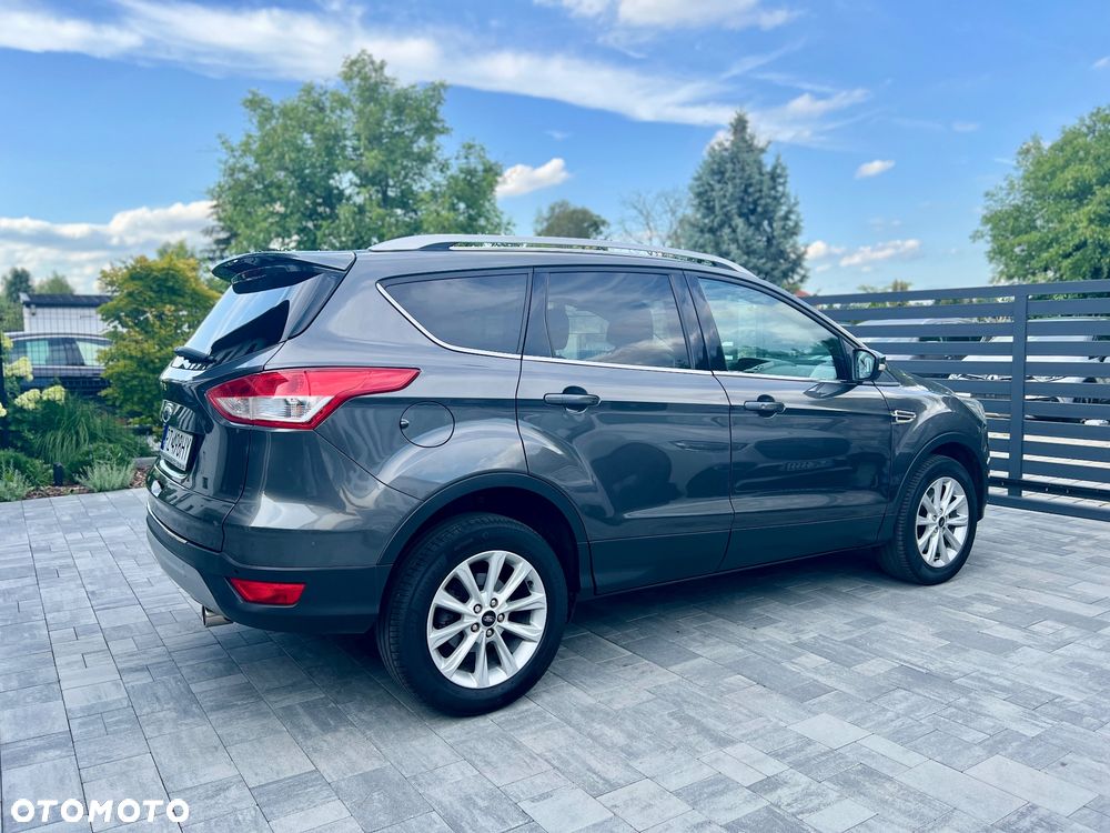 Ford Kuga 2.0 TDCi 4x4 Titanium - 12