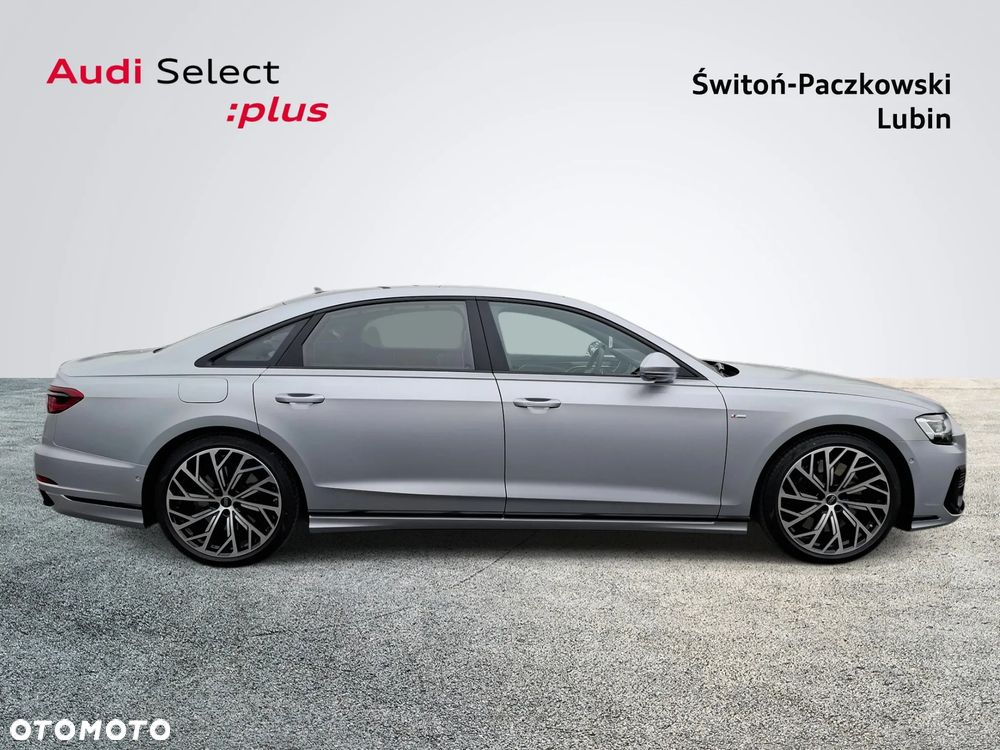 Audi A8 L 60 TFSI quattro tiptronic - 7