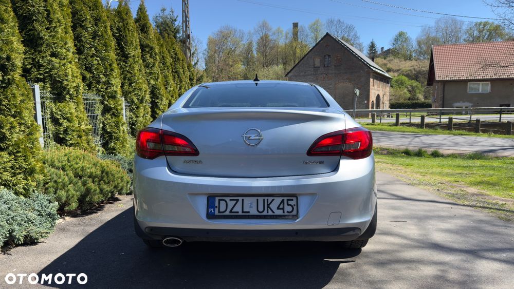 Opel Astra 1.4 T Active EU6 - 6