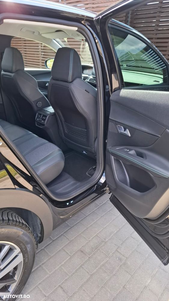 Peugeot 3008 PureTech 130 Stop & Start GPF EAT8 Allure Business-Paket - 12