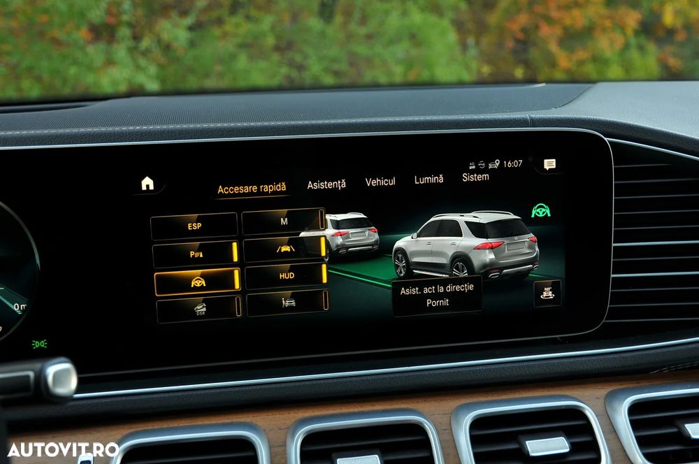 Mercedes-Benz GLE 400 d 4MATIC - 20