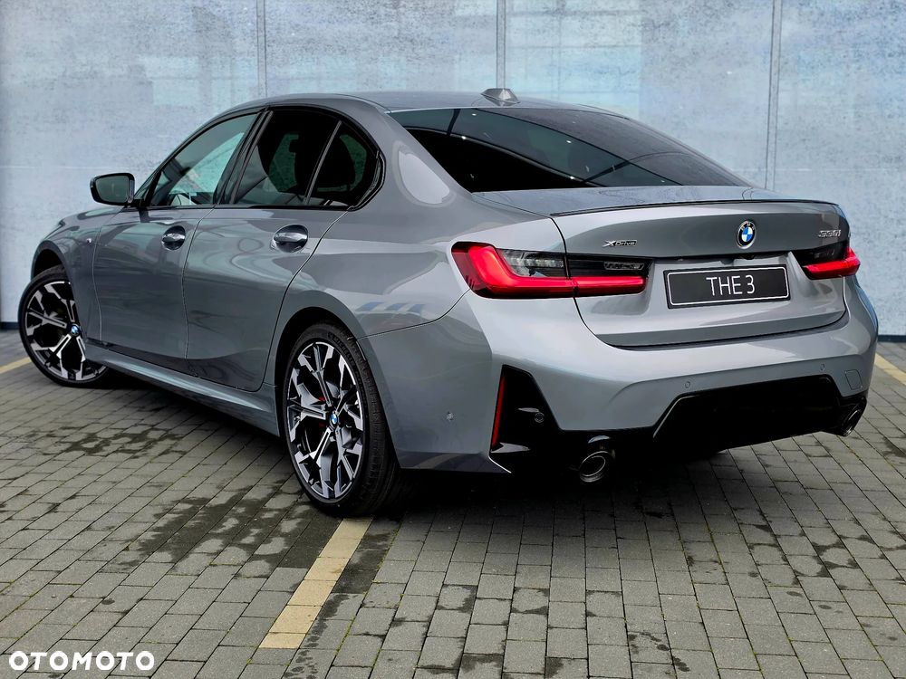 BMW Seria 3 330i xDrive M Sport sport - 4