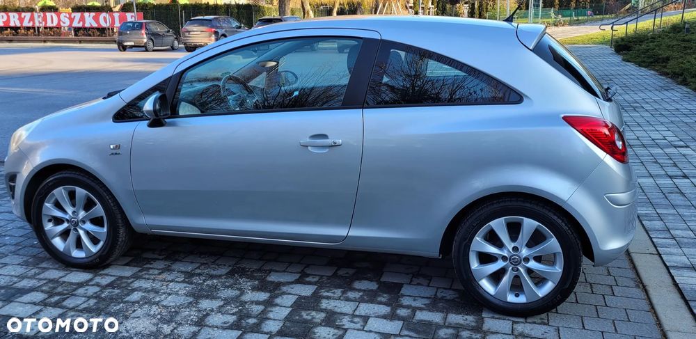 Opel Corsa 1.2 Active - 3