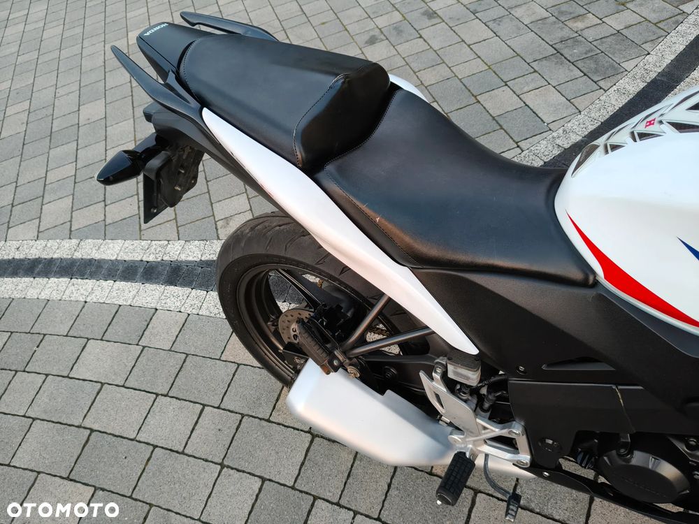 Honda CBR - 9