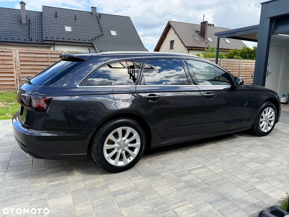 Audi A6 Avant - 4