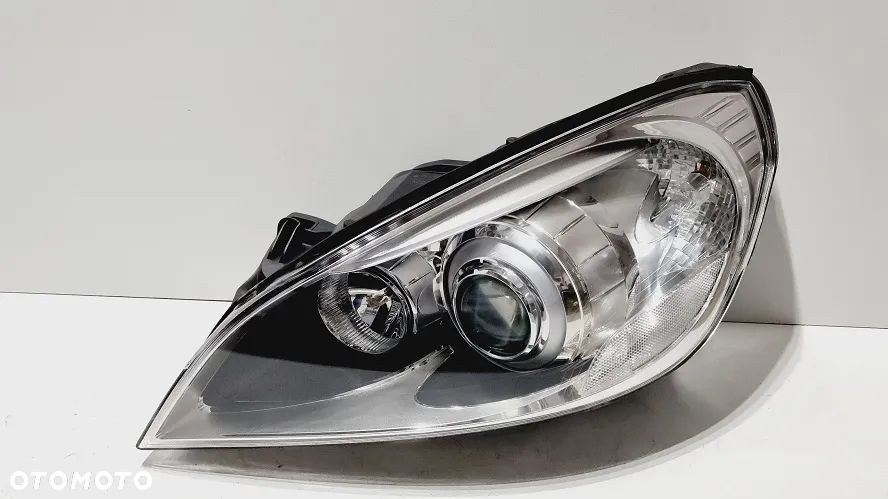 Reflektor prawy lewy xenon Volvo S60 V60 komplet europa - 6