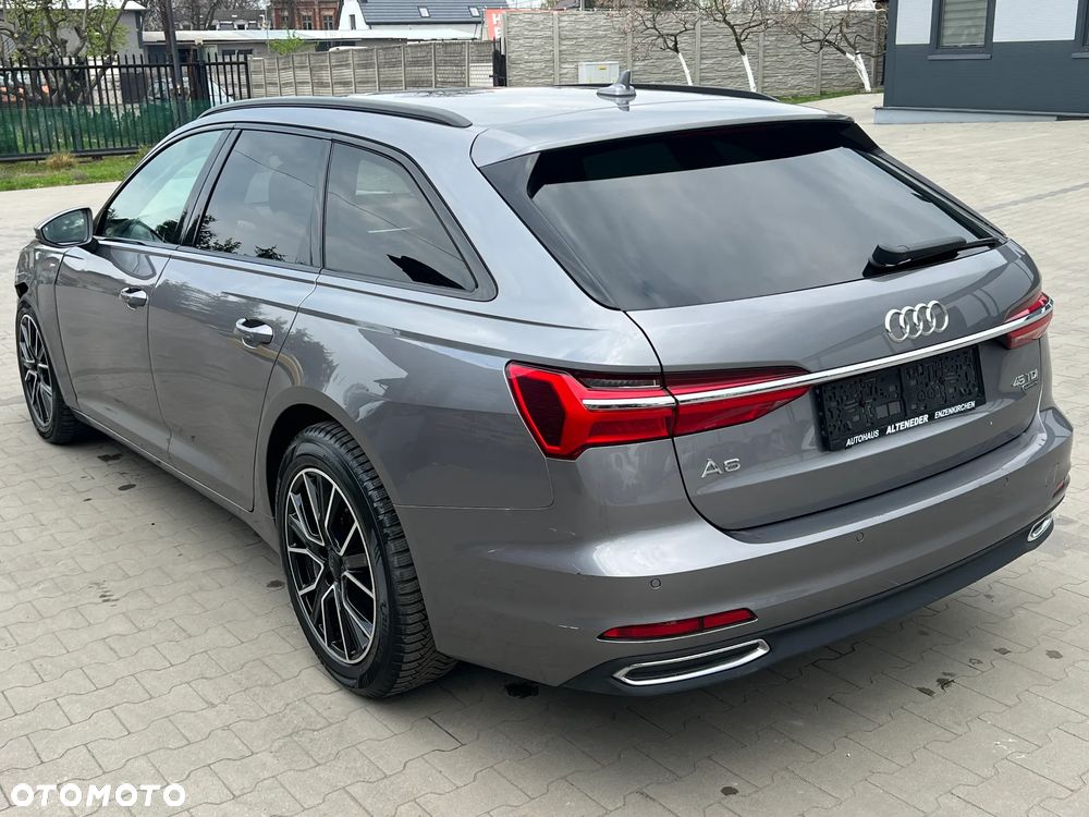 Audi A6 Avant 45 TDI quattro S tronic - 3