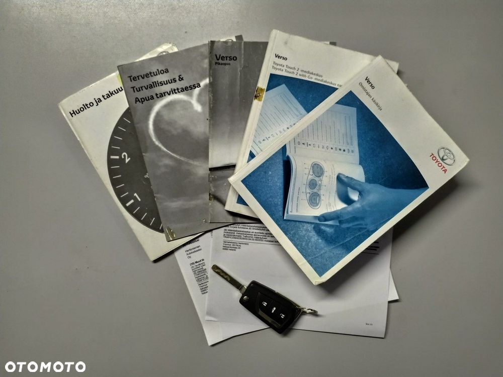 Toyota Verso 1.8 Premium 7os MS - 25