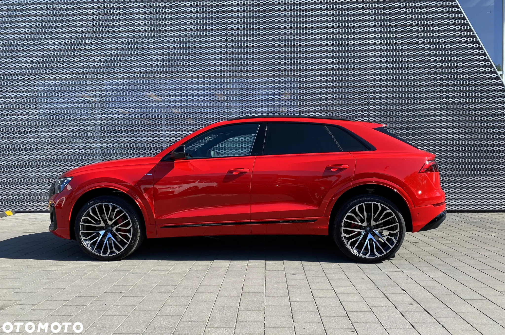 Audi Q8 50 TDI quattro tiptronic - 8
