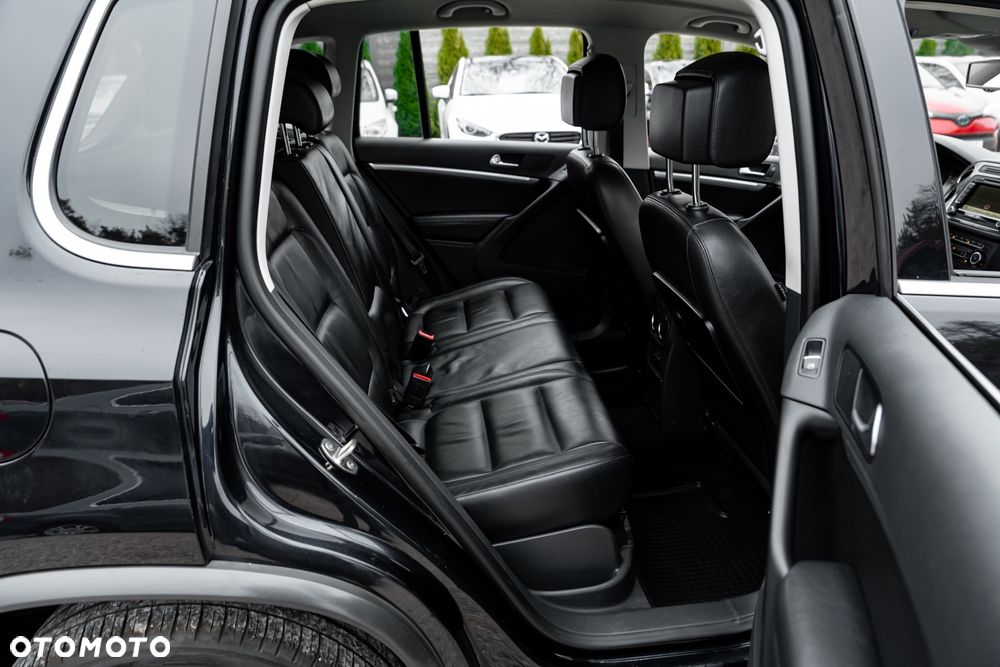 Volkswagen Tiguan 2.0 TSI 4Mot Sport&Style DSG - 21