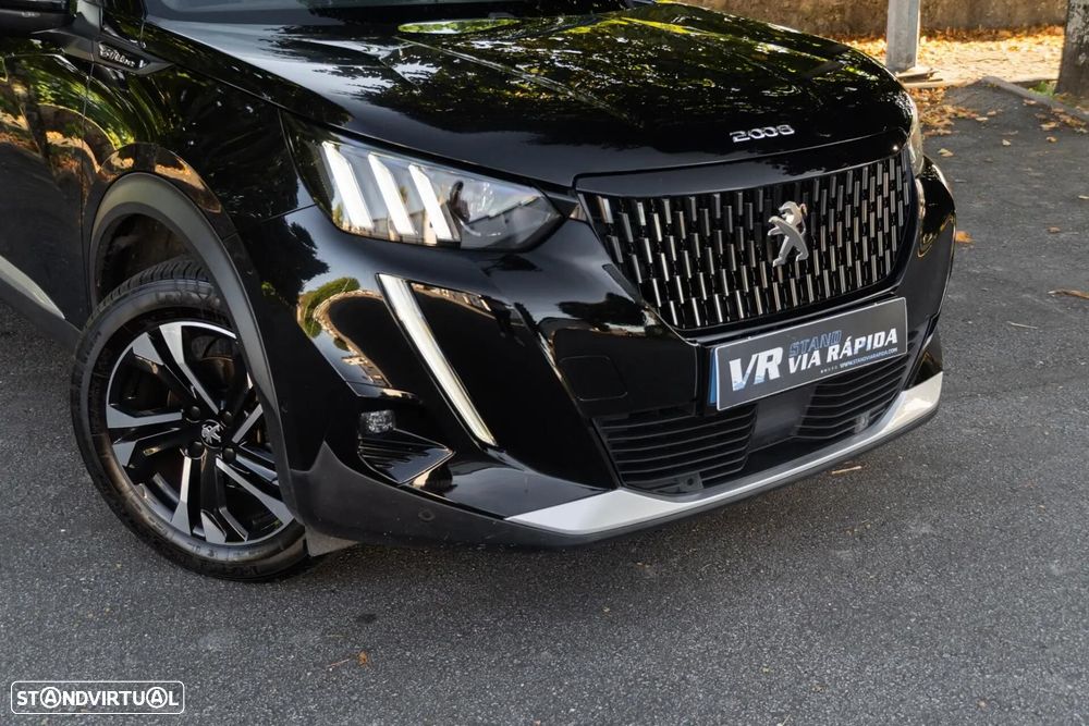 Peugeot 2008 1.2 PureTech GT - 22