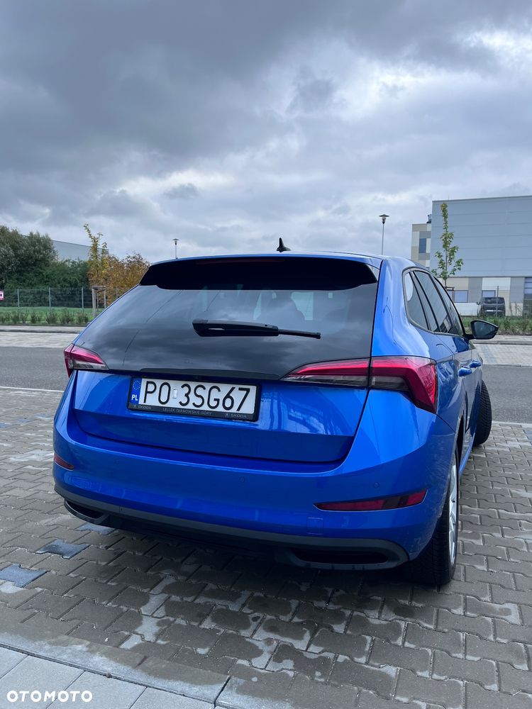 Skoda Scala 1.0 TSI Style DSG - 13