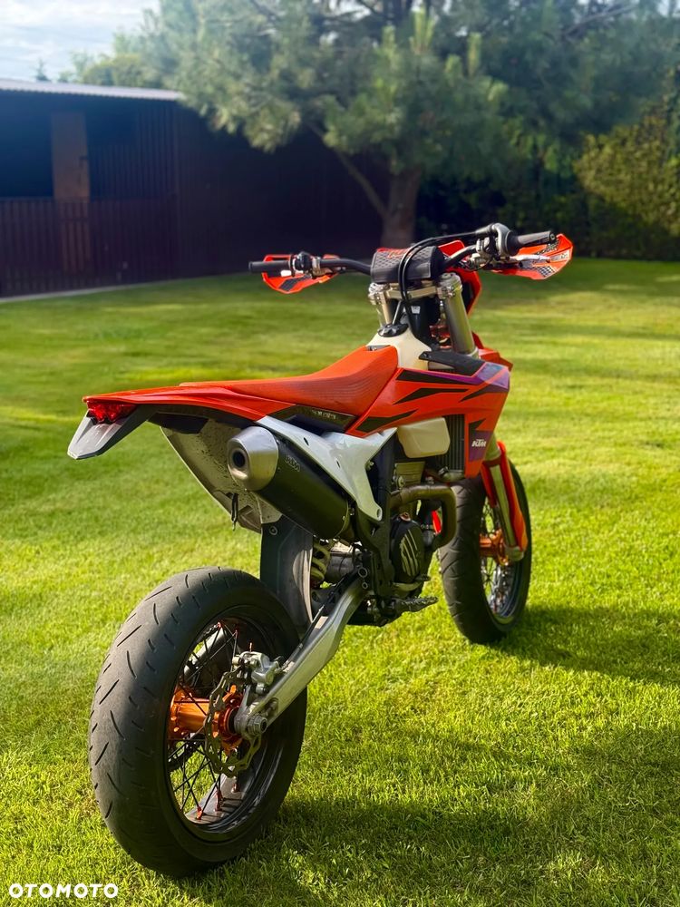 KTM EXC 350 - 13