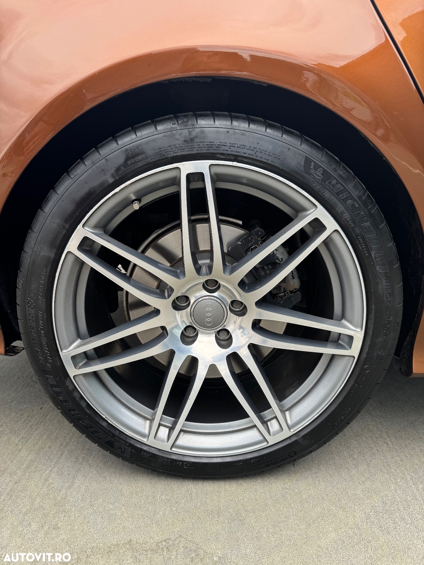 Audi A7 3.0 TDI Quattro Tiptronic - 21