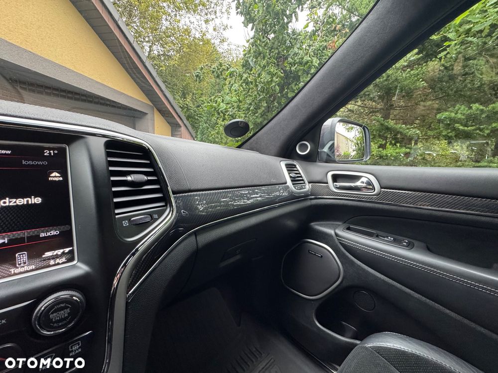 Jeep Grand Cherokee 6.4 V8 Hemi 4WD Automatik SRT - 16